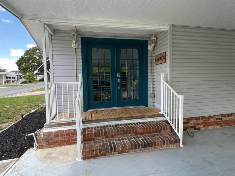 2 bedroom Manufactured Home at 164 Royal Palm Drive, Hawthorne At Leesburg A Coop, Leesburg — photo 4