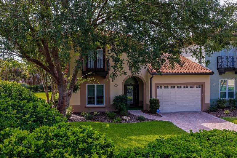 3 bedroom Townhouse at 1259 Avenida De Las Casas, Lady Lake Vista Lago Villas Condo Unit 12, Lady Lake — photo 5