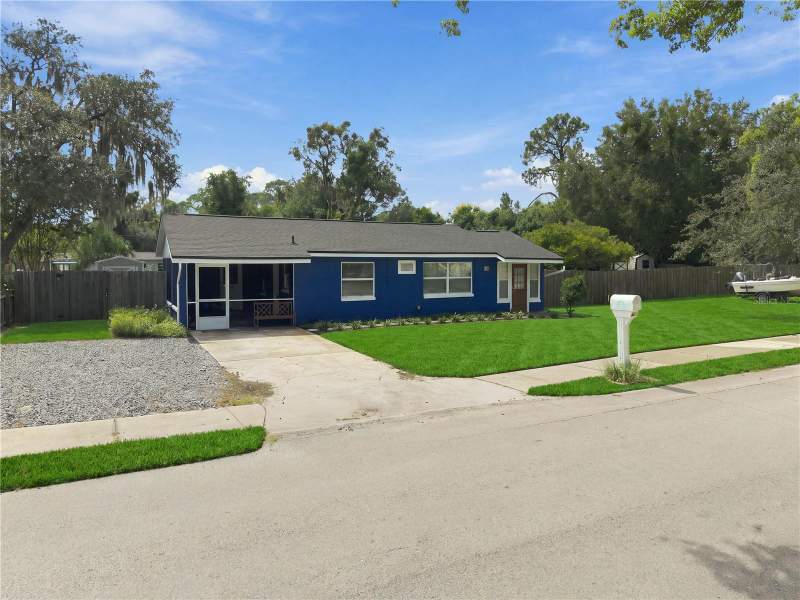 2 bedroom Single Family Residence at 121 Angeles Road, Plantation Estates Unit 01, Debary — photo 4