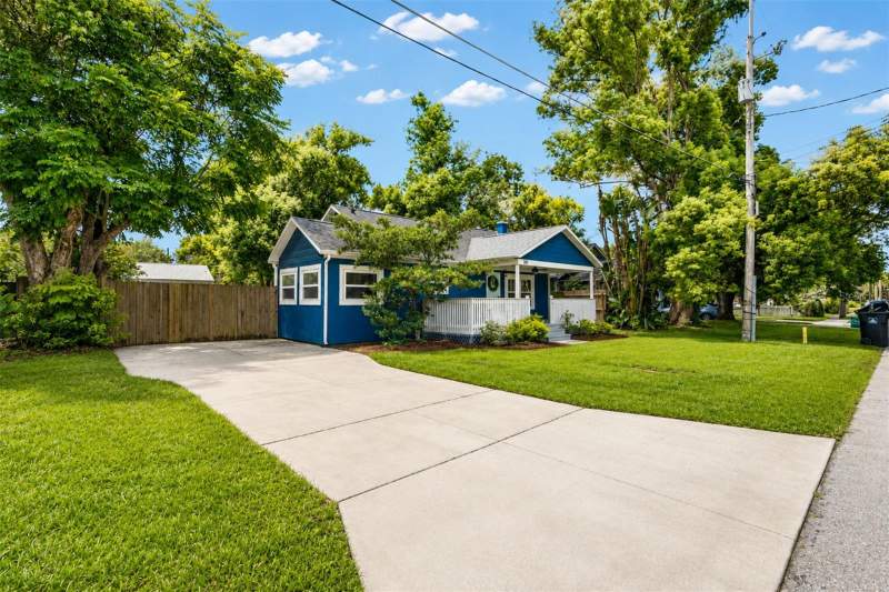 2 bedroom Single Family Residence at 140 Page Street, Page Sub, Orlando — photo 4