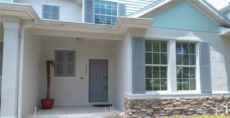 2 bedroom Townhouse at 2431 Grasmere View Parkway, Concorde Estates Ph 2B, Kissimmee — photo 3