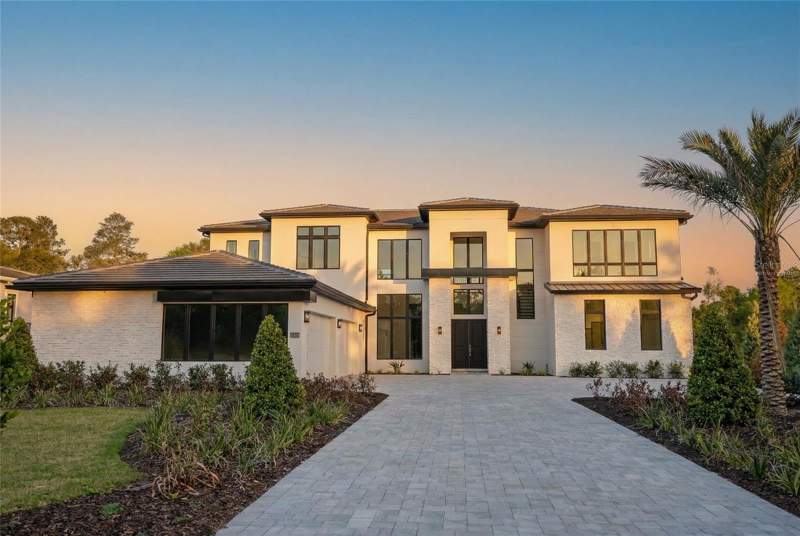 6 bedroom Single Family Residence at 16000 Pendio Drive, Bella Collina Sub, Bella Collina — photo 3