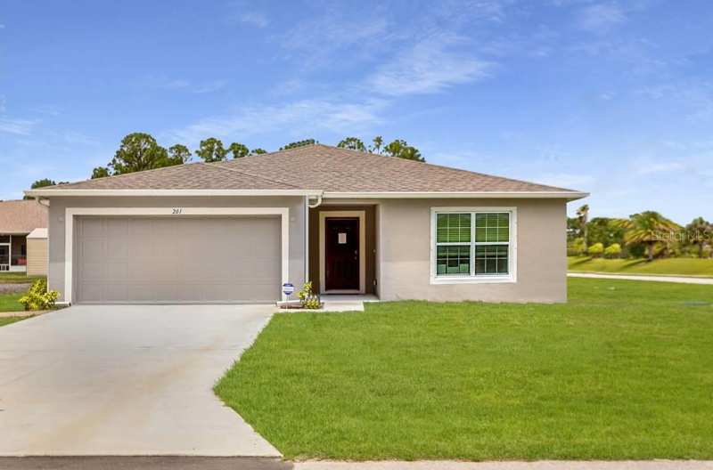 4 bedroom Single Family Residence at 3546 E Diana Lane, Inverness Highlands Unit 09, Inverness — photo 1