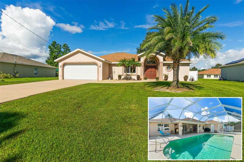 3 bedroom Single Family Residence at 125 Pritchard Drive, Palm Coast Sec 24, Palm Coast — photo 1