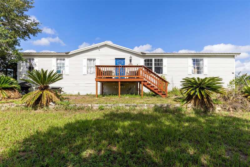 4 bedroom Manufactured Home at 35729 Huff Road, Eustis, Eustis — photo 1