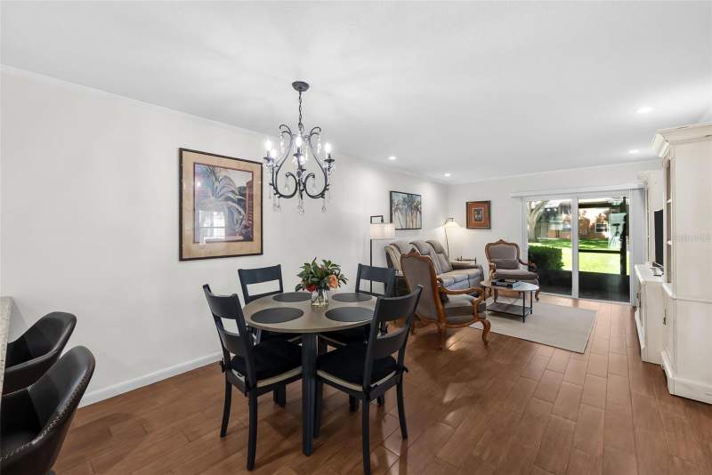 2 bedroom Condominium at 3810 Oak Drive #N11, Fair Oaks South One A Condominium, Tampa — photo 5