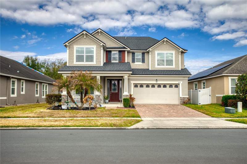 4 bedroom Single Family Residence at 3014 Sera Bella Way, Sera Bella, Kissimmee — photo 2