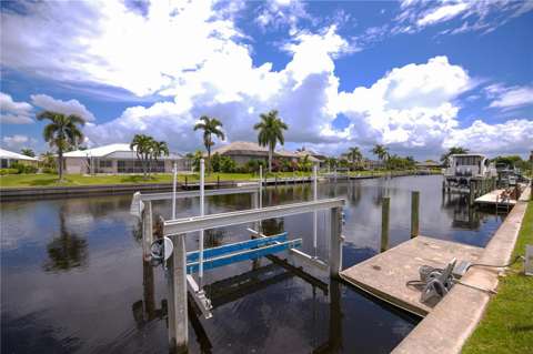 1205 Via Tripoli, home for sale in Punta Gorda 33950