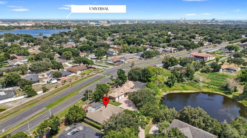 4 bedroom Single Family Residence at 5713 Liberty Garden Court, Bay Park, Orlando — photo 4