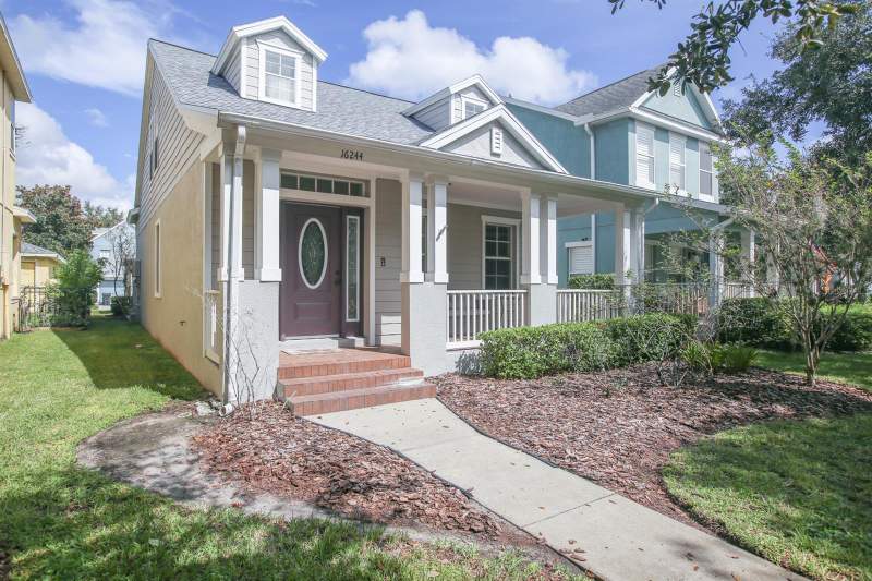 4 bedroom Single Family Residence at 16244 Bridgewalk Drive, Fishhawk Ranch Towncenter Phase 1B, Lithia — photo 2