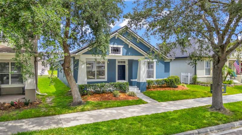 3 bedroom Single Family Residence at 14643 TANJA KING BOULEVARD, AVALON PARK VILLAGE 06, ORLANDO — photo 5