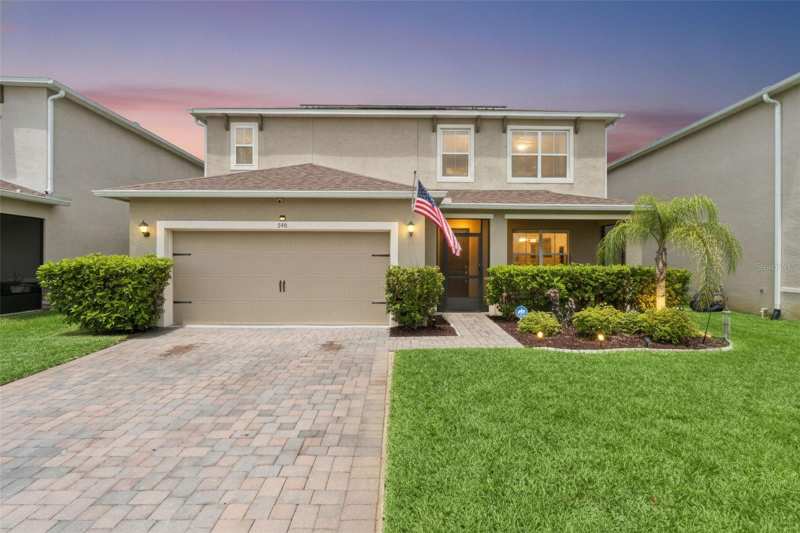 5 bedroom Single Family Residence at 358 Lazio Circle, Riviera Bella Un 8A, Debary — photo 1