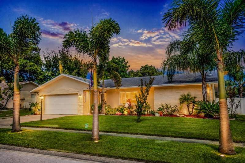3 bedroom Single Family Residence at 161 Sunward Avenue, Sunshine Estates, Palm Harbor — photo 2