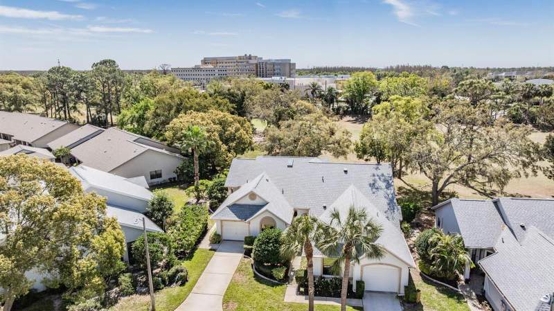 Golf View Villas Condo
