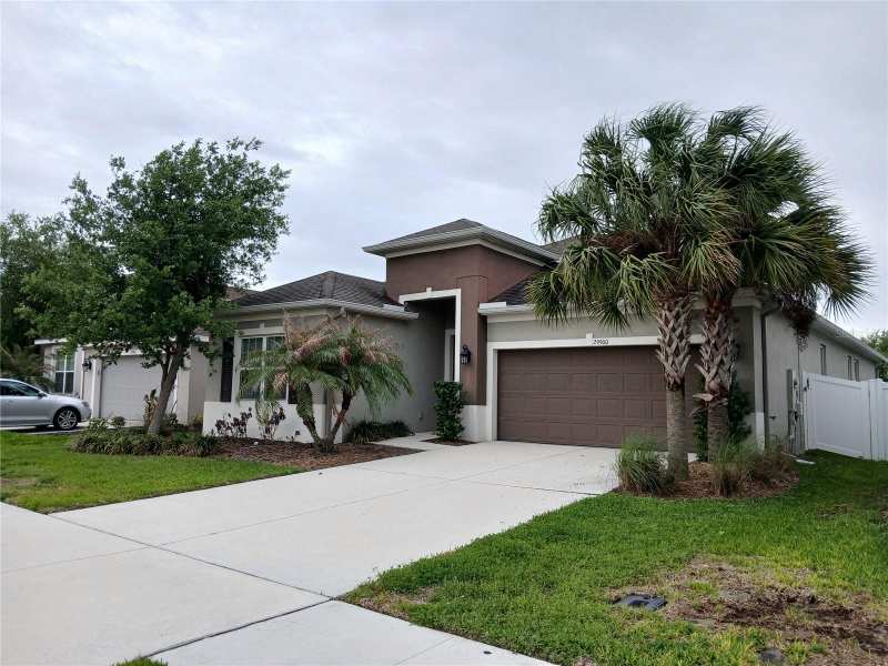 4 bedroom Single Family Residence at 29900 Walsh Oak Drive, Boyette Road Sub, Wesley Chapel — photo 1