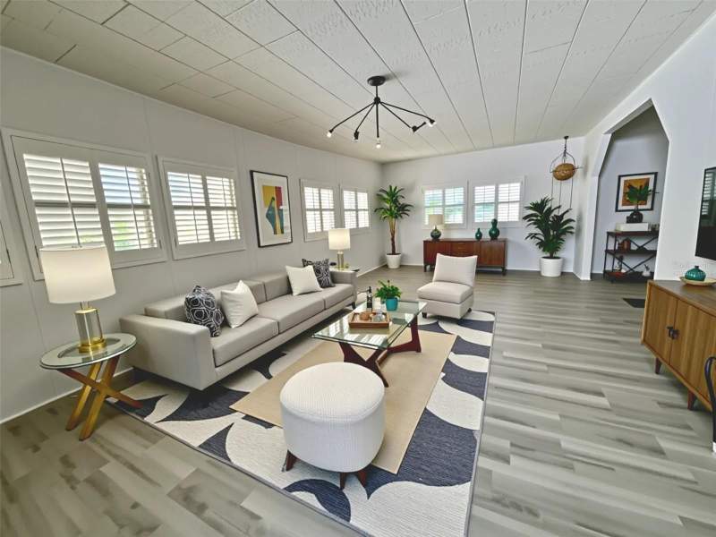 2 bedroom Manufactured Home at 149 Royal Palm Drive, Hawthorne At Leesburg A Coop, Leesburg — photo 3