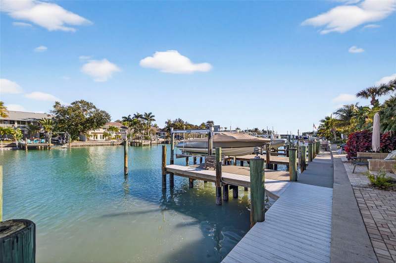 3 bedroom Townhouse at 903 Pinellas Bayway #308, Villa Del Mar, Tierra Verde — photo 2