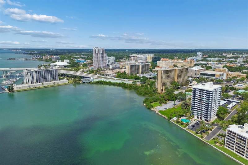 2 bedroom Condominium at 80 Rogers Street #6C, Prelude 80 Condo, Clearwater — photo 5