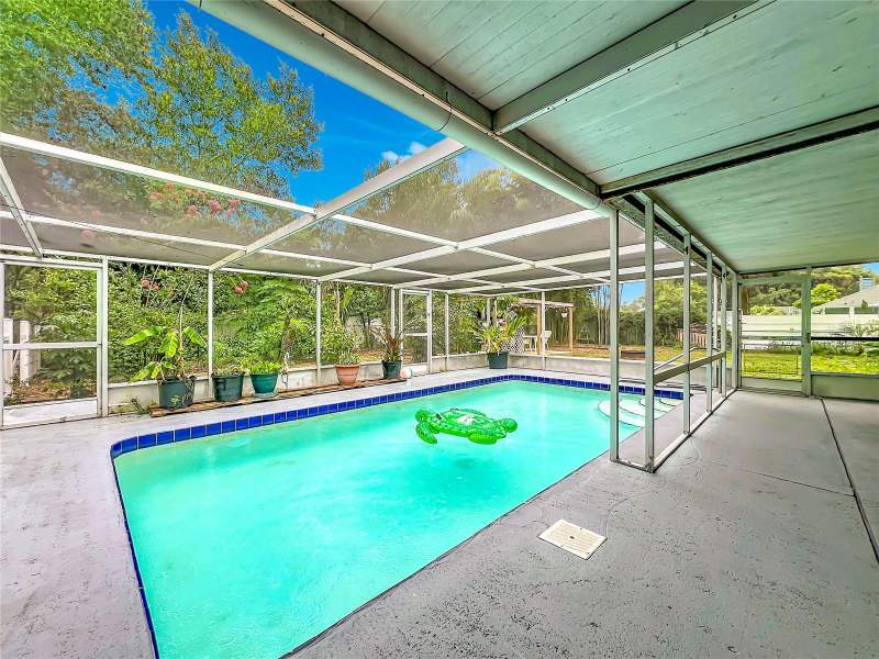4 bedroom Single Family Residence at 300 Pinecrest Road, Lake Franklin Park, Mount Dora — photo 4