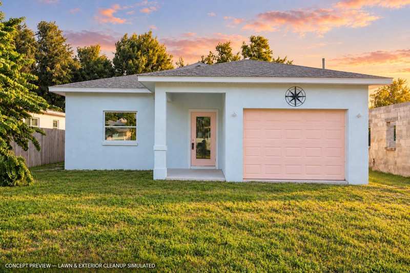 3 bedroom Single Family Residence at 5110 13th Avenue, Hempstead Annex 1, Gulfport — photo 1