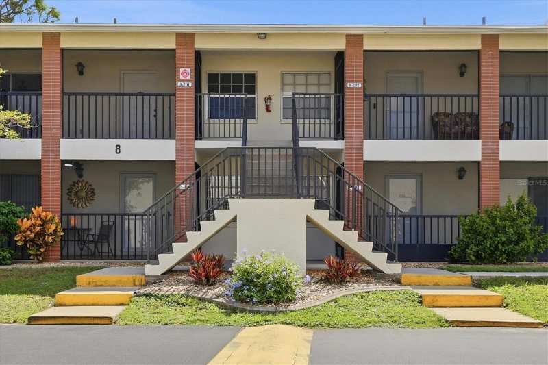 2 bedroom Condominium at 1531 Placida Road #8-101, Palm Manor Ph 03, Englewood — photo 1