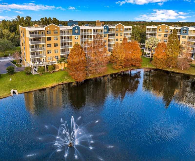3 bedroom Condominium at 960 Starkey Road #3406, Golf Lake Condo 3 At East Bay, Largo — photo 1