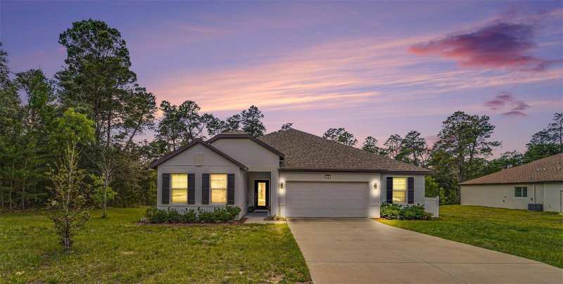 4 bedroom Single Family Residence at 15 Lone Pine Street, Sugarmill Woods Oak Village, Homosassa — photo 1