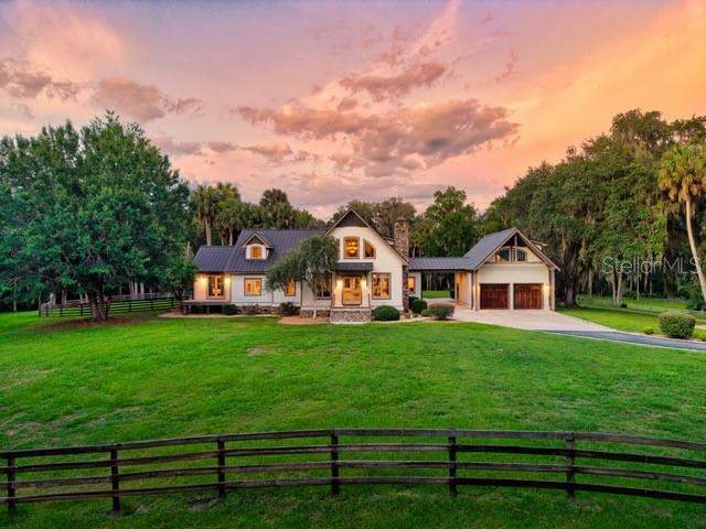 6 bedroom Farm at 7000 NW Hwy 320, Acrg Nonsub, Micanopy — photo 3