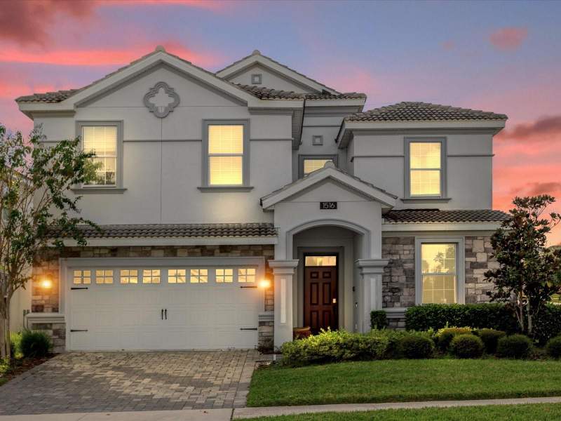 8 bedroom Single Family Residence at 1516 Flange Drive, Stoneybrook South Ph J-2 & J-3, Davenport — photo 3