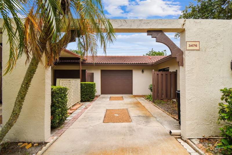 2 bedroom Villa at 3476 Tarpon Woods Boulevard, Tarpon Woods Condo 4, Palm Harbor — photo 4