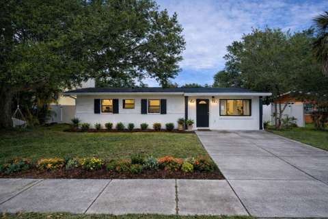 343 Shore Drive, home for sale in Oldsmar 34677