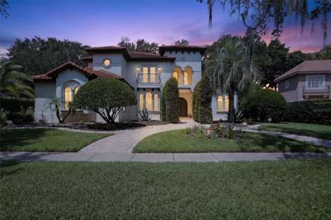 8826 Southern Breeze Drive, home for sale in Orlando 32836