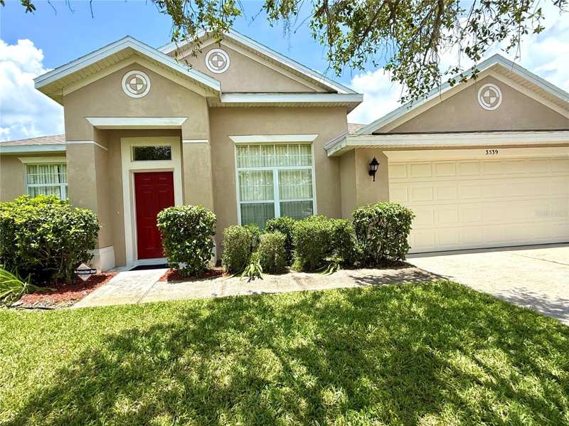 4 bedroom Single Family Residence at 3539 Maple Ridge Loop, Forest Edge, Kissimmee — photo 1