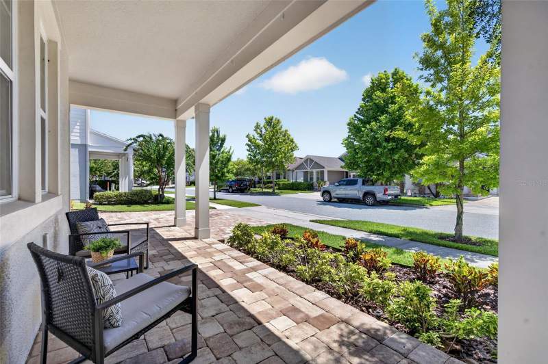 4 bedroom Single Family Residence at 9202 Merlon Drive, Latham Park South, Winter Garden — photo 5