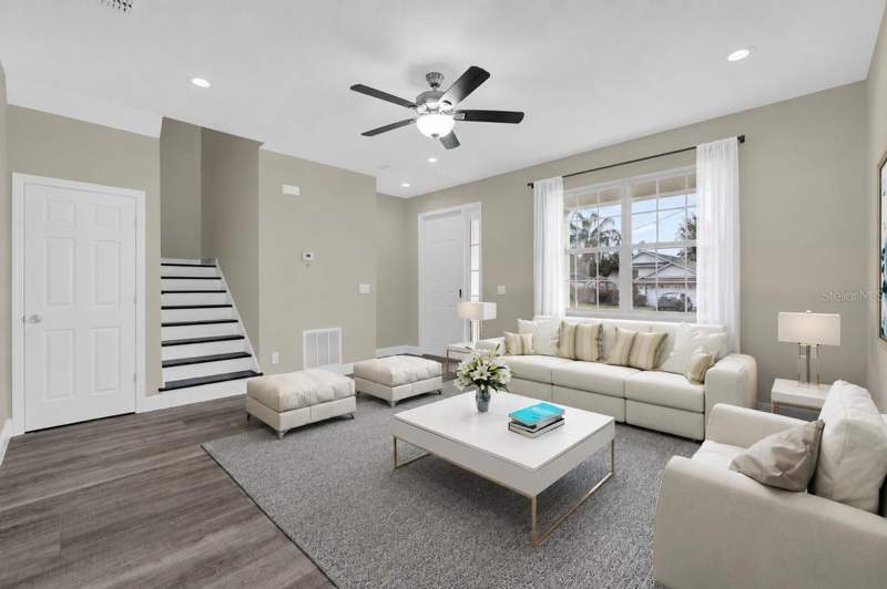 4 bedroom Single Family Residence at 3778 Martin Street, Conway Estates, Orlando — photo 3
