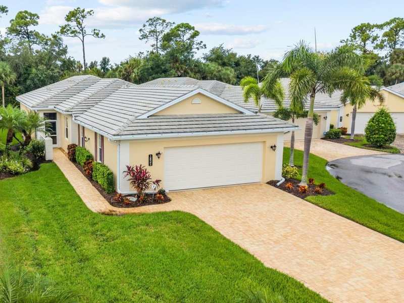 3 bedroom Single Family Residence at 1821 Lancashire Drive, Links Preserve II Of St Andrew, Venice — photo 1