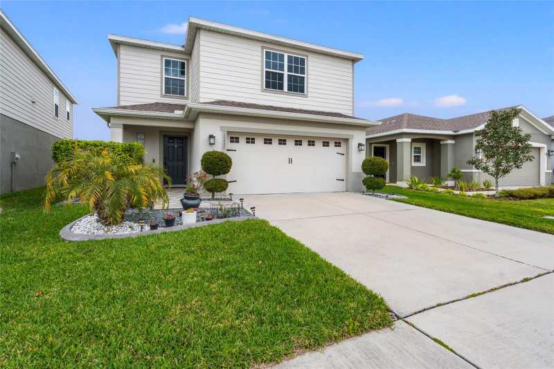 4 bedroom Single Family Residence at 10480 Hawks Landing Drive, Cypress Preserve Ph 1B, Land O Lakes — photo 1