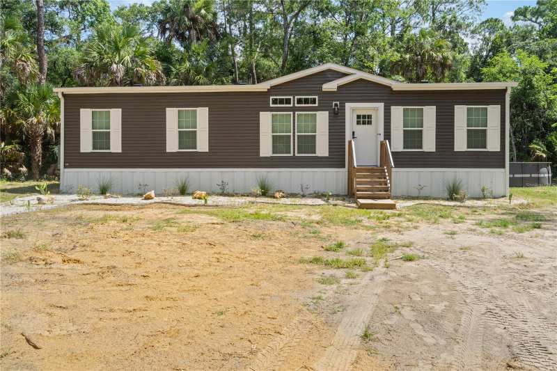 4 bedroom Modular Home at 375 Sapp Street, Casons Inglis Acres Un 8, Inglis — photo 1