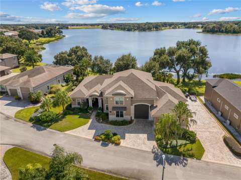 414 Meandering Way, golf community for sale in Polk City