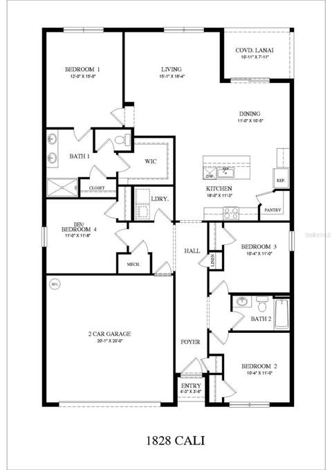 1427 Mableton Drive, Port Charlotte FL - photo 17 of 40