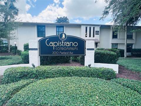 200 Maitland Avenue #224, home for sale in Altamonte Springs 32701