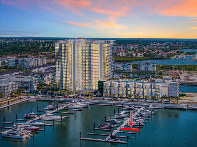 Marina Pointe East