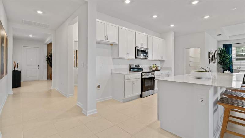 4 bedroom Single Family Residence at 5534 Nina Way, Springhead Lakes 60S, St Cloud — photo 3
