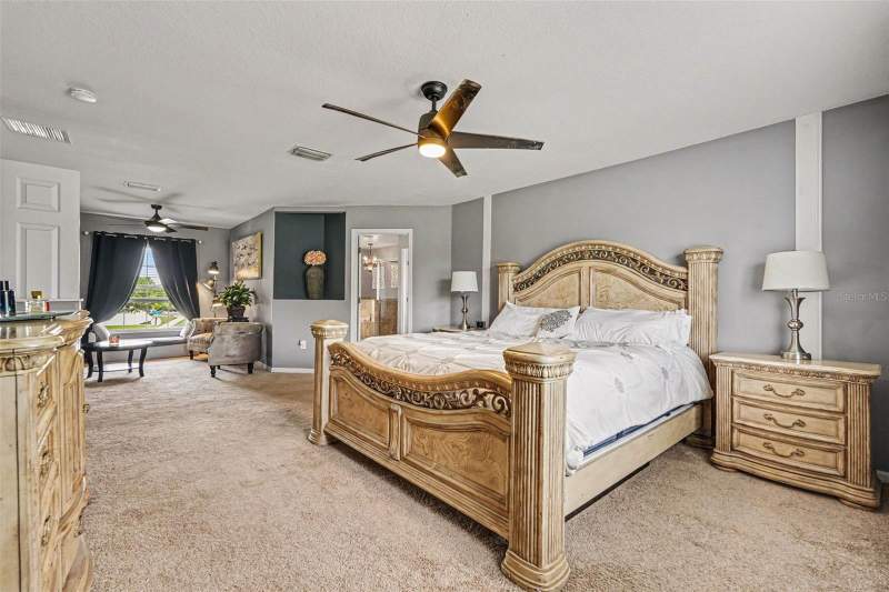 4 bedroom Single Family Residence at 12915 Carlington Ln, Summerfield Village 1 Tr 21, Riverview — photo 5
