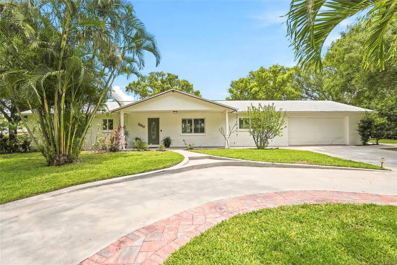 5 bedroom Single Family Residence at 2817 Fleeman Road, Palm Harbor, Palm Harbor — photo 4
