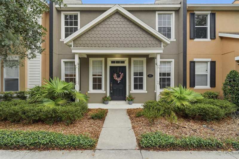2 bedroom Townhouse at 809 Wynbrook Lane, Victoria Park Increment 02 SE, Deland — photo 1