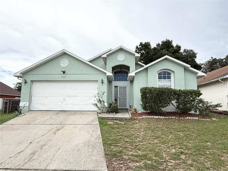 3 bedroom Single Family Residence at 7031 Blair Drive, Magellan Crossing, Orlando — photo 1