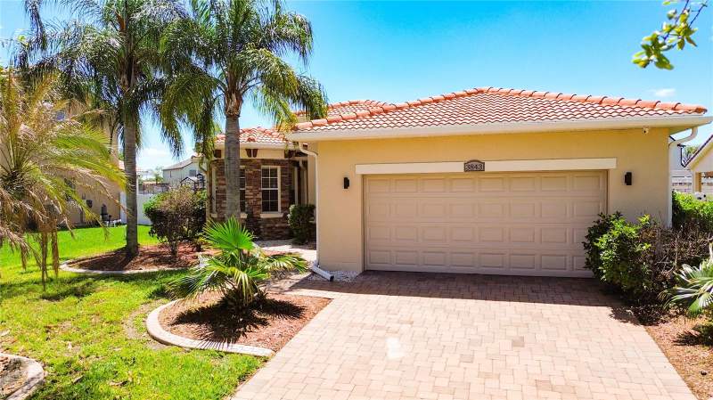 3 bedroom Single Family Residence at 3843 Golden Knot Drive, Bellalago Ph 7L, Kissimmee — photo 1