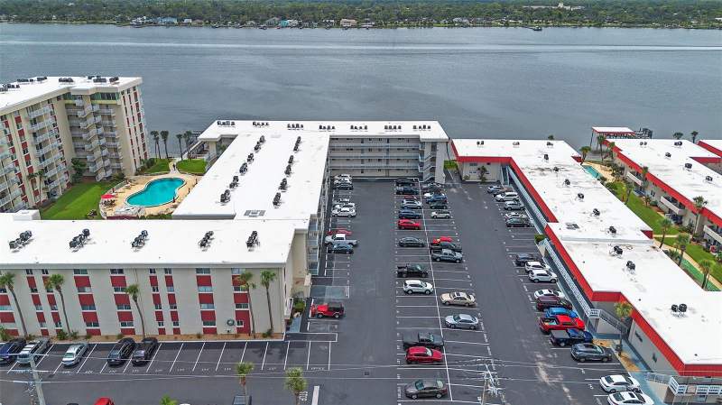 2 bedroom Condominium at 2801 N Halifax Avenue #246, Riverside Condo, Daytona Beach — photo 2
