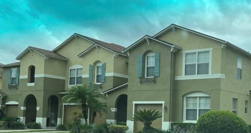 3 bedroom Townhouse at 3605 Speckled Way, Preserve At Eagle Lake, Sanford — photo 1